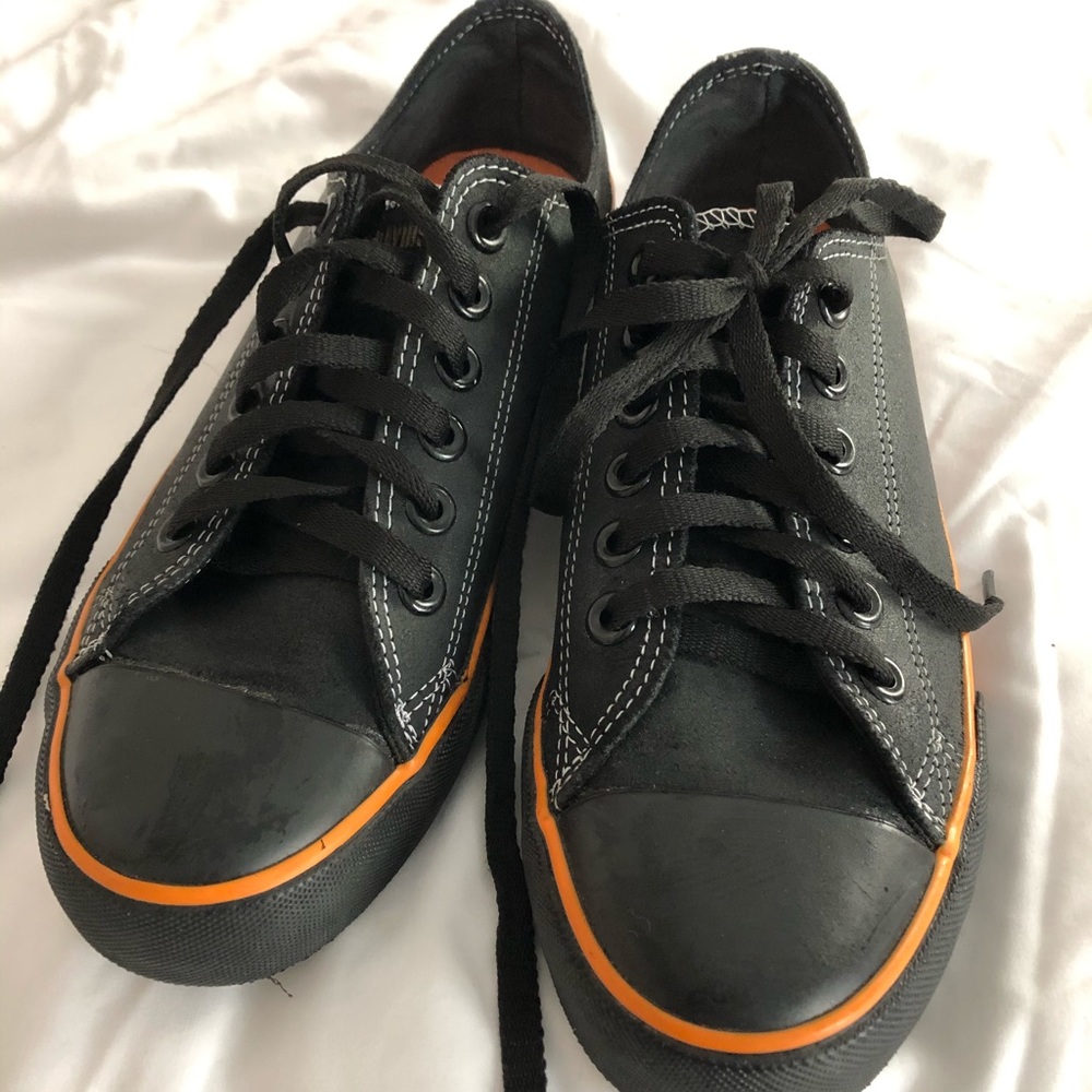 Harley Davidson sneakers